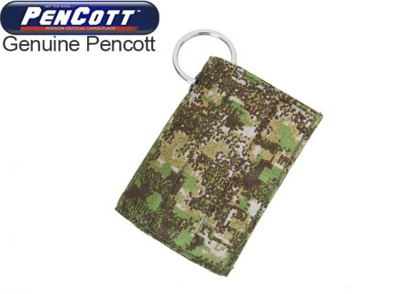 G TMC DYT Key Pouch ( PenCott GreenZone )